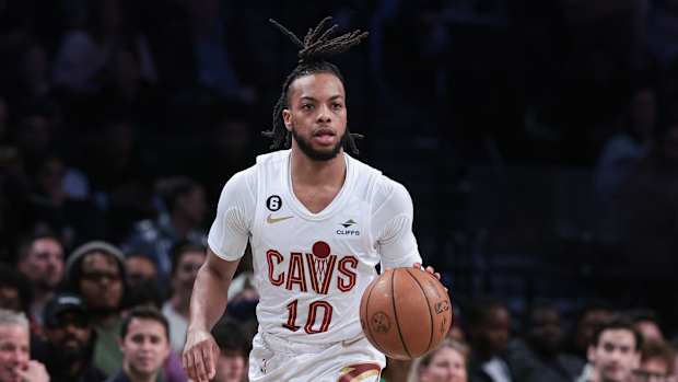 Darius Garland Mar 21 2023